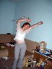 csak egy 'le�ny' van talpon a vid�ken